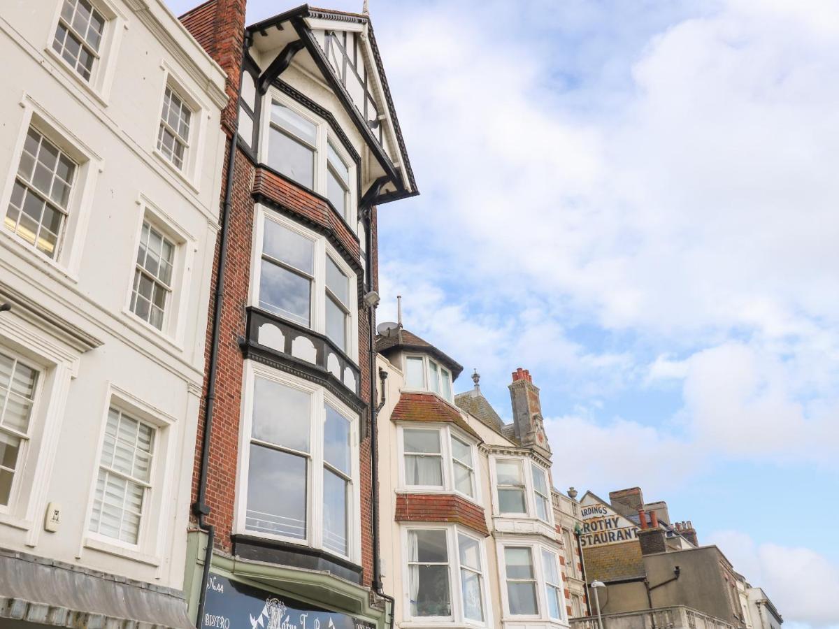 Weymouth Bay Daire Dış mekan fotoğraf